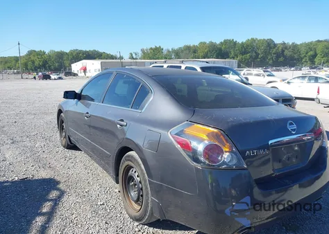 2009 Nissan Altima 2.5 S from USA, damaged, VIN 1N4AL21E19N559161